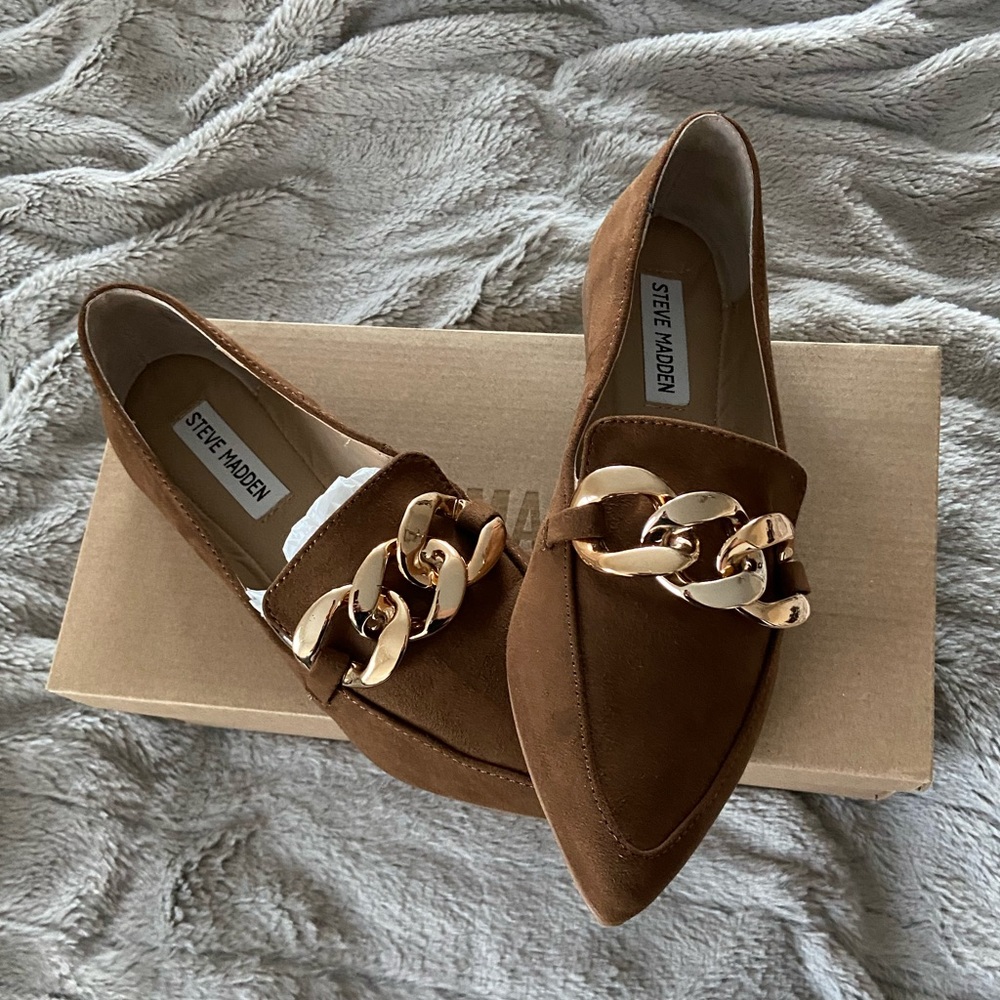 Steve Madden Loafers